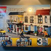 LEGO Creator 31026 Shop & Cafe