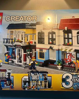 LEGO Creator 31026 Shop & Cafe