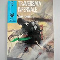 Lupo Solitario n. 2 - Traversata infernale 1987