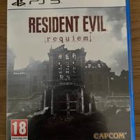 resident evil requiem