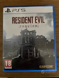 resident evil requiem