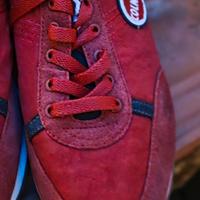 Scarpe Colmar rosse n. 42