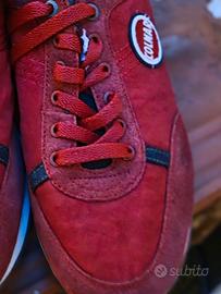 Scarpe Colmar rosse n. 42