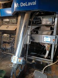 Robot di mungitura Delaval Classic