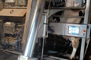 Robot di mungitura Delaval Classic