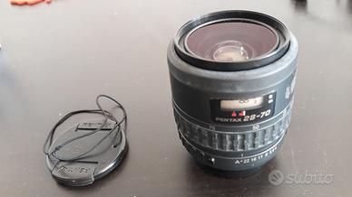 Pentax SMC FA 28-70 f4