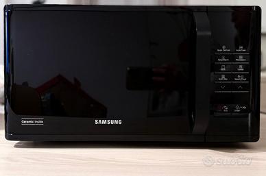Microonde Samsung MG23K3513AK