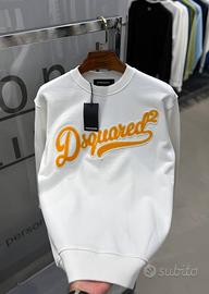 Felpa Uomo Dsquared2  2XL