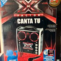 X Factor canta tu - golf edition