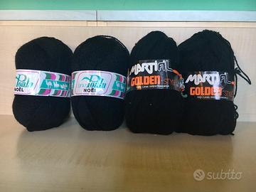 Gomitoli 100% lana gr 50