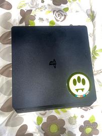 Ps4 slim 500 gb