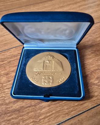 Medaglia Commemorativa 50° anniversario