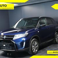 SUZUKI Vitara 1.4 110CV Hybrid A/T 4WD AllGrip C