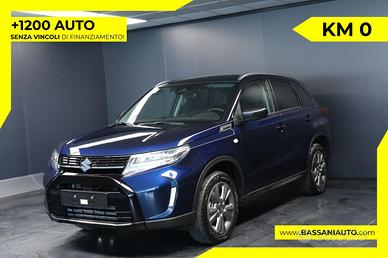 SUZUKI Vitara 1.4 110CV Hybrid A/T 4WD AllGrip C