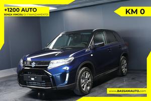 SUZUKI Vitara 1.4 110CV Hybrid A/T 4WD AllGrip C