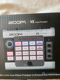 Multieffetto Zoom completo di cavetteria