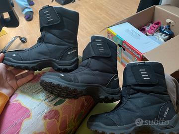 Doposci bambini 32 33 34