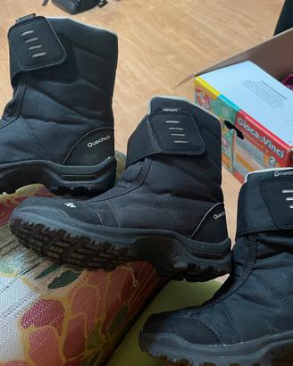 Doposci bambini 32 33 34