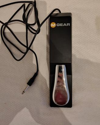 M-Audio SP-2  pedale sustain pianoforte