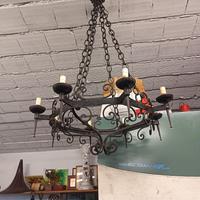 Lampadari fatti a mano