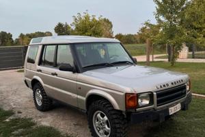 Discovery 2 TD5 2.5
