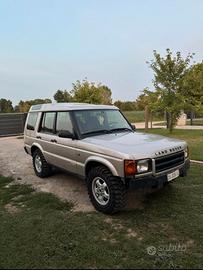 Discovery 2 TD5 2.5