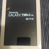 ☎️☎️ TABLET SAMSUNG TRATTABILE 