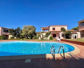 Grazioso appartamento in residence con piscina