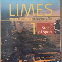 Limes - corso di storia e geografia - vol. 1