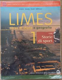 Limes - corso di storia e geografia - vol. 1