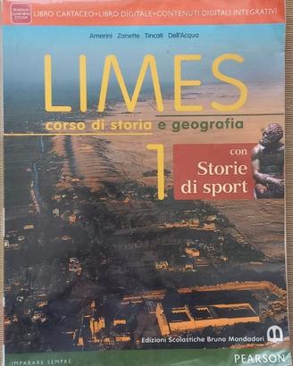 Limes - corso di storia e geografia - vol. 1
