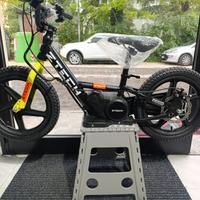 bici elettrica bimbo abt 250 