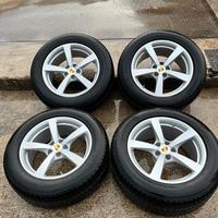 Cerchi in lega Porsche macan r 18 M+S