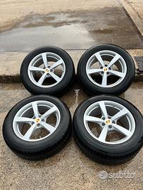 Cerchi in lega Porsche macan r 18 M+S