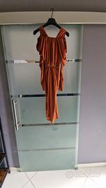 vestito maniche lunghe 