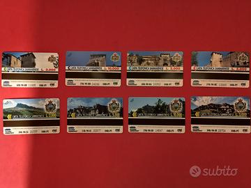 Carte telefoniche Sammarinesi