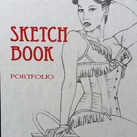 GIOVANNA CASOTTO - Disegno autentico + Sketch Book