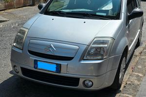 citroen c2 2007