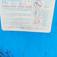 piscina usata fuori terra 