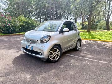 Smart for two km 49600