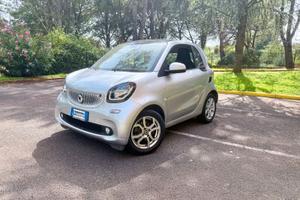 Smart for two km 49600