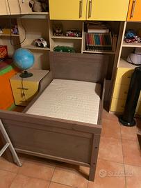 letto allungabile