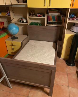 letto allungabile