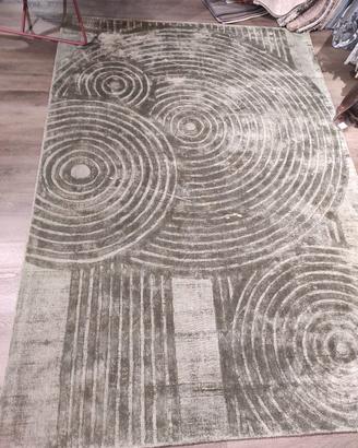 tappeto ZEN MUSCHIO by SITAP mis. 160 x 230 cm.