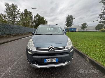 Citroen Berlingo 1.6 8V HDi 110CV FAP Multispace