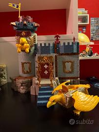 Set Imaginext Brave more castle, 2005