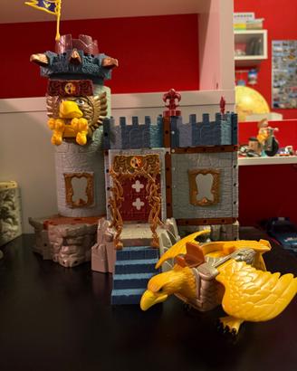 Set Imaginext Brave more castle, 2005