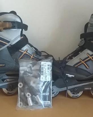 PATTINI  TECNICA IN LINEA 