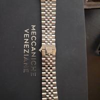 Meccaniche Veneziane Cinturino Jubilee Nereide