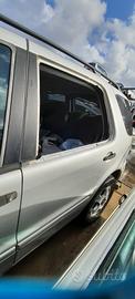 MERCEDES-BENZ ML 270 CDI 2005 - PORTA POSTERIORE S